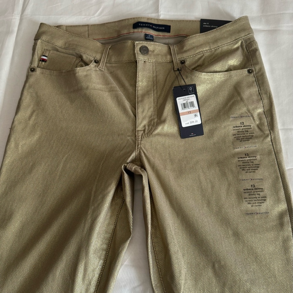 Tommy Hilfiger Stretch Premium Skinny